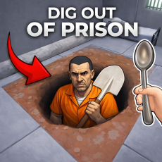 Play Dig out of Prison now!