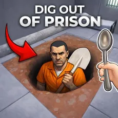 Play Dig out of Prison now!