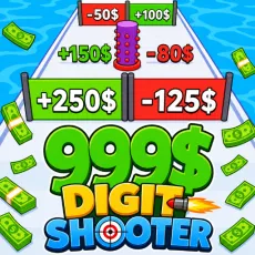 Play Digit Shooter game