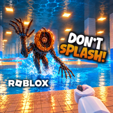 Play Dont splash now!
