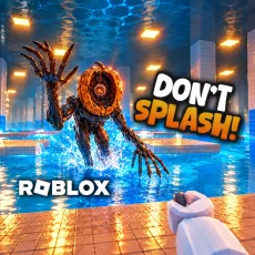 Dont splash game Play Dont splash game