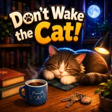 Play Don't Wake the Cat! game