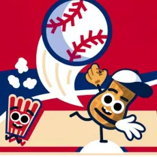 Doodle Baseball game Play Doodle Baseball game