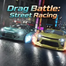 Play Drag Battle: Street Racing game
