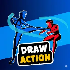 Play Draw Action now!