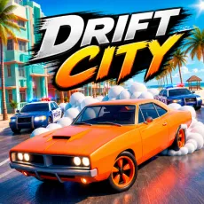 Play Drift City game