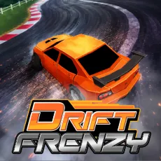 Drift Frenzy game Play Drift Frenzy game