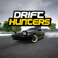 Play Drift Hunters now!