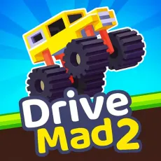 Play Drive Mad 2 now!