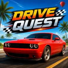 Play Drive Quest game