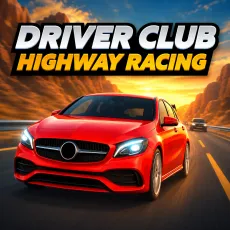 Play Driver Club: Highway Racing game