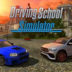 Driving School Simulator game Play Driving School Simulator game