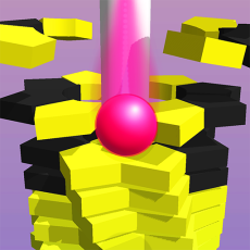 Play Drop Stack Ball now!
