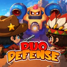 Play Duo Defense game