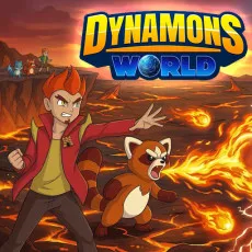 Play Dynamons World game