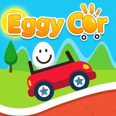 Play Eggy Car game