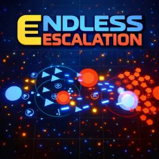 Play Endless Escalation game