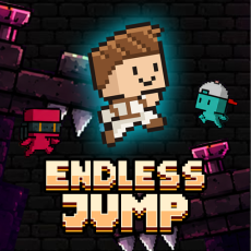 Play Endless Jump now!