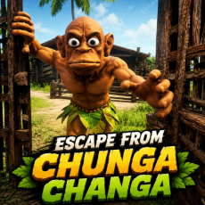 Play Escape from Chunga Changa now!