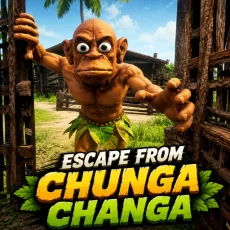 Play Escape from Chunga Changa game
