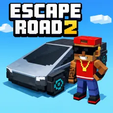 Play Escape Road 2 game