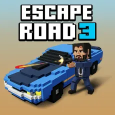 Play Escape Road 3 now!