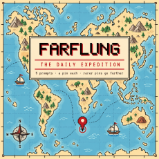 Play Farflung now!