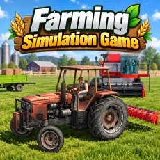 Farming Simulation Game game Play Farming Simulation Game game