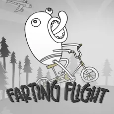 Play Farting Flight game