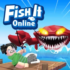 Play Fish It Online game