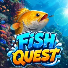 Play Fish Quest now!