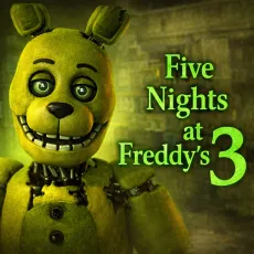 Play Five Nights at Freddy's 3 game