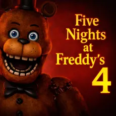 Play Five Nights at Freddy's 4 game