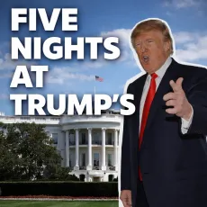 Play Five Nights at Trump's game