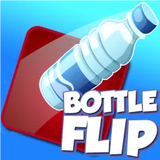 Bottle Flip game Play Bottle Flip game