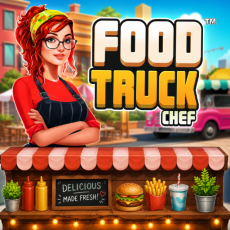 Play Food Truck: Cooking Games now!