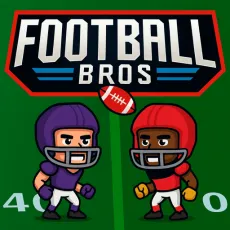 Football Bros game Play Football Bros game