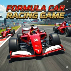 Play Formula Car Racing Game now!