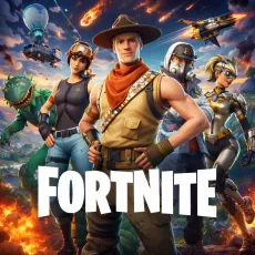 Play Fortnite game