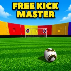 Play Free Kick Master game