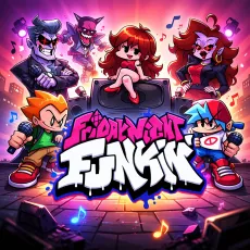 Play Friday Night Funkin' game