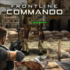 Play Frontline Commando Shooting: Gun Games now!