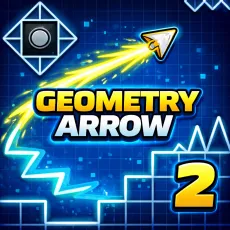 Play Geometry Arrow 2 now!