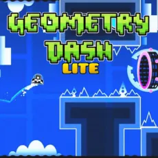 Geometry Dash Lite game Play Geometry Dash Lite game