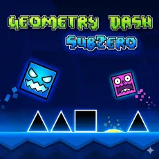 Play Geometry Dash SubZero game