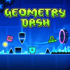 Play Geometry Dash game