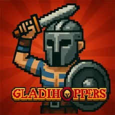 Play Gladihoppers game