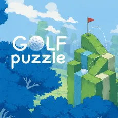 Play Golf Puzzle game