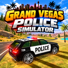 Play Grand Vegas Police Simulator now!