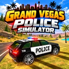 Grand Vegas Police Simulator game Play Grand Vegas Police Simulator game